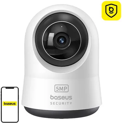 Zdjęcie produktu dla Baseus P1 Pro 3K Indoor Camera (White)