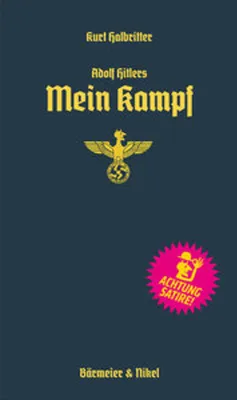 Productafbeelding van Adolf Hitlers Mein Kampf