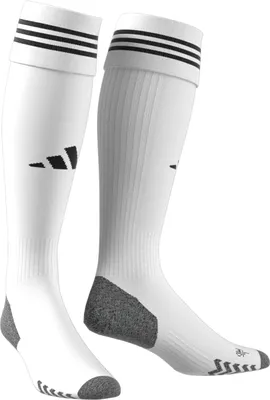 Produktbild von Adidas Adisock 23 Stutzenstrumpf - Weiß / Schwarz  | Größe: 46-48