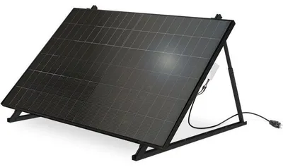 Image de Kit solaire photovoltaique bifacial - MECAFER - 428150 - 500 W