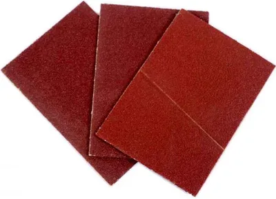 Immagine prodotto di Carta abrasiva per satinatura in rotolo 90 mm, set di 3 pezzi