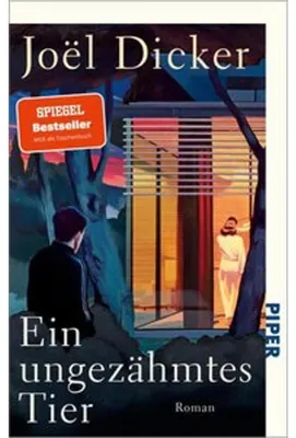 Zdjęcie produktu dla Ein ungezähmtes Tier