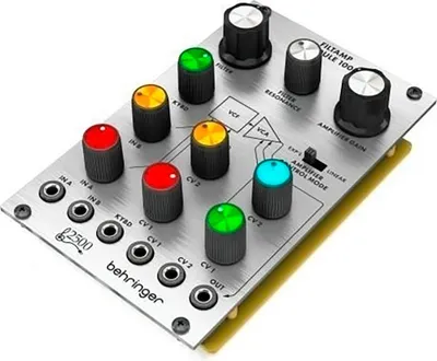 Obrázok produktu pre Behringer Filtamp Module 1006 - Syntezátorový Modul
