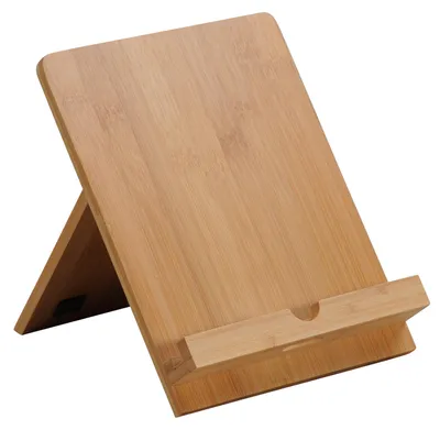 Obrázek produktu pro KESPER Stojan Na Tablet Nebo Kuchařku 18 X 23 X 192 cm Bambus 58016