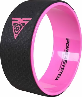 Image de Yoga Wheel Pro rose