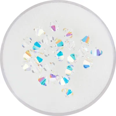 Produktbild von Pracht Creatives Hobby GmbH Glasschliffperle 4mm Sonstige Sonstige