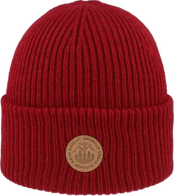 Eisglut Unisex Mütze Unityo in rot