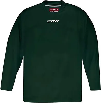 Produktbild von Ccm 5000 Practice Junior Langarm-t-shirt Grün S-M Kinder Grün S-M