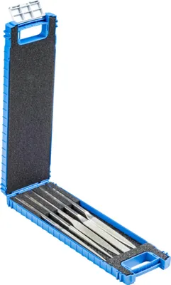 Produktbild von PFERD DF 2627 D 126, Datei, Stahl, Nicht-eisenhaltiges Metall