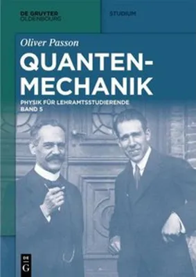 Obrázok produktu pre Quantenmechanik