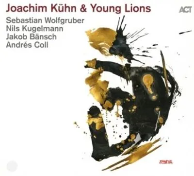 Image de Joachim Kühn & Young Lions (Digipak)