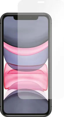 Image de Cazy Protection d’Écran compatible avec iPhone 11 - Protection d’Écran en Verre Trempé