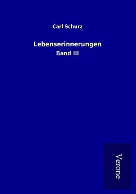 Produktbild von Lebenserinnerungen