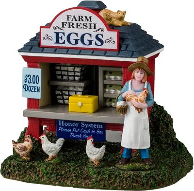 Produktbild von LEMAX - Egg-Cellent Egg Stand