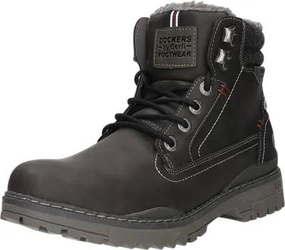 Produktbild von Schnürstiefelette Warmfutter Freizeit (casual) 47LY101-650100