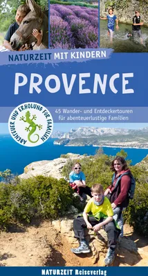 Produktbild von Naturzeit mit Kindern. Provence