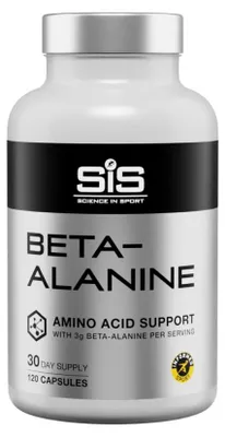 Produktbild von SIS Beta-Alanine (120 Caps) Unflavoured - Aminosäuren - Beta Alanin