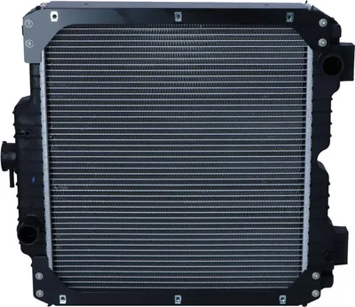 Image de NRF 54069 Radiateur refroidissement moteur