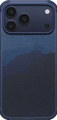 Zdjęcie produktu dla Pitaka KI1704MGP, Pokrowiec, Apple, iPhone 17 Pro, 16 cm (6.3"), Niebieski