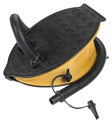 Image de Bestway - Pompe à air PP12532 (22 cm x 7,5 cm) (noir)