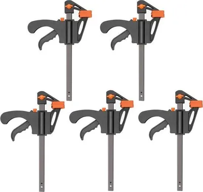 Produktbild von Schnellgreifer Klemmen 4 Zoll für Holzbearbeitung