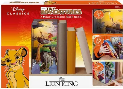 Immagine prodotto di Revell Tiny Adventures - Disney "König der Löwen"