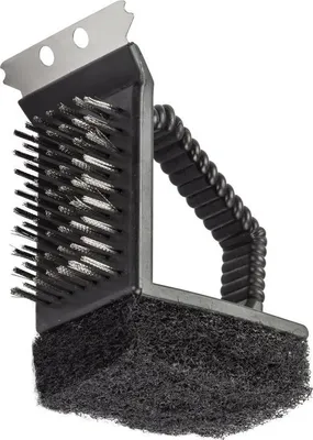 Produktbild von Grillreinigungsbürste 3 in 1