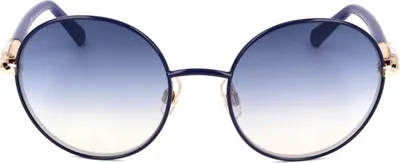 Produktbild von Swarovski SK0260 Blue 55/20/140 Damen Sonnenbrillen