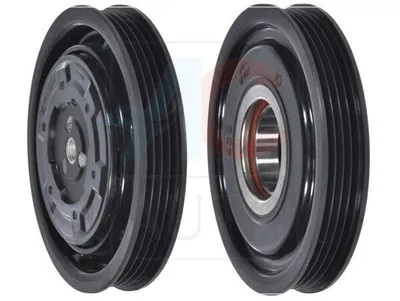 Produktbild von ACAUTO AC-06DN34 Magnetkupplung Klimakompressor Klimaanlage A/C