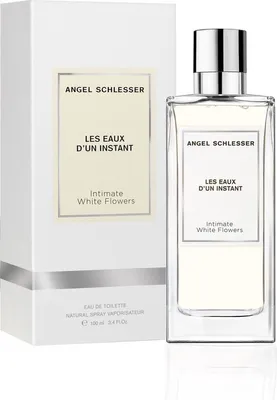 Obrázek produktu pro Angel Schlesser Intimate White Flowers toaletní voda unisex 100 ml