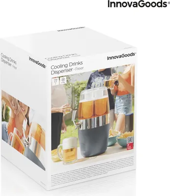 Obrázok produktu pre Chladiaci dávkovač nápojov Freer InnovaGoods