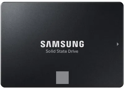 Image de Samsung 870 EVO 2,5" 4 To Serial ATA III V-NAND