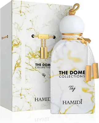 Immagine prodotto di Hamidi Taj Eau de Parfum per uomo 100 ml