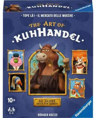 Produktbild von Kuhhandel 40 Jahre Jubiläumsedition Ravensburger 23025