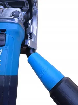 Immagine prodotto di Adattatore Makita per aspirapolvere Starmix