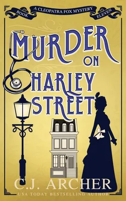 Produktbild von Murder on Harley Street