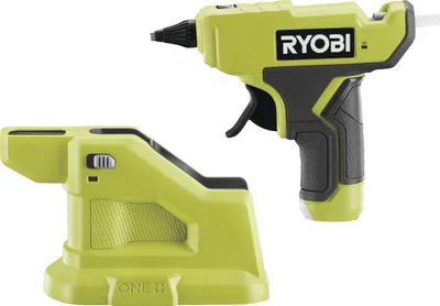 Obrázok produktu pre Ryobi RGLM18 mini lepiaca pištoľ, 18 V, batéria ONE+, 170 °C, 7 mm (iba kryt)