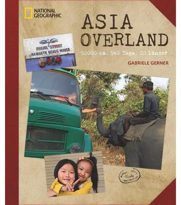 Immagine prodotto di Asia Overland