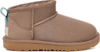 Produktbild von Ugg Classic Ultra Mini Stiefeletten Braun EU 33 1/2 Jungen,Mädchen Braun EU 33 1/2