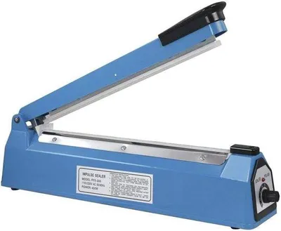 Productafbeelding van Hete sealmachine voor zakken en zakken 300 mm kunststof sealmachine