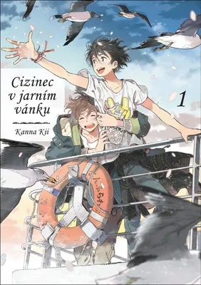 Immagine prodotto di CREW Cizinec v jarním vánku 1