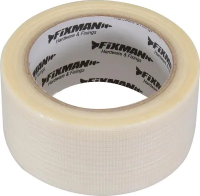 Produktbild von Robustes Gewebe-Klebeband 50 mm x 20 m, transparent