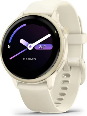 Obrázok produktu pre GARMIN Vivoactive 5 Smartwatch kosť, lunargold