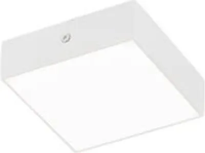 Image de Italux PND-2424-1L-WH Suspension Palermo D320 mm 1x40 W E27 blanc