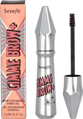 Immagine prodotto di Benefit Gimme Brow+ Gel volumizzante per sopracciglia, 4, 3 g