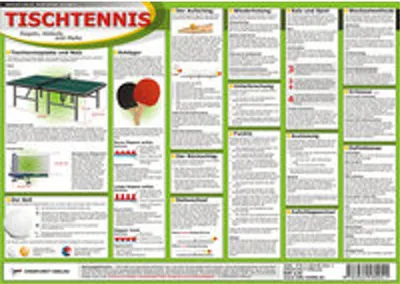Obrázok produktu pre Schulze, M: Tischtennis