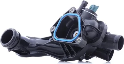 Produktbild von TOPRAN Thermostatgehäuse 723 354 passend für PEUGEOT 207 (WA, WC)