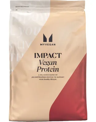 Produktbild von MyProtein | Vegan Blend Unflavoured Without flavor