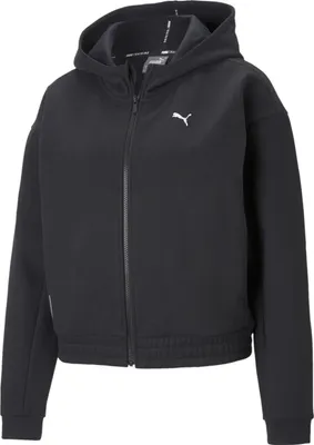 Produktbild von PUMA Train Favorite Fleece Full PUMA BLACK XL