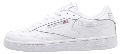Produktbild von Reebok Club 85 in Weiß für Damen – 3.5 UK - 36 EU - 6 US / White
